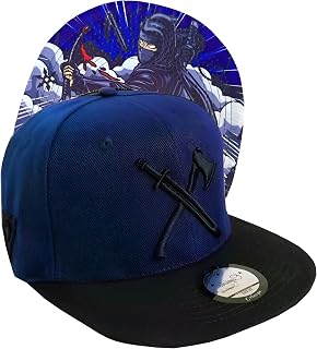 Capiche [99+ Variations] Special Series Snapback Cap - One Size Unisex Men
