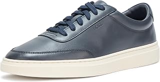 BOSS Men's Kieran Cupsole Dress Sneaker Boot