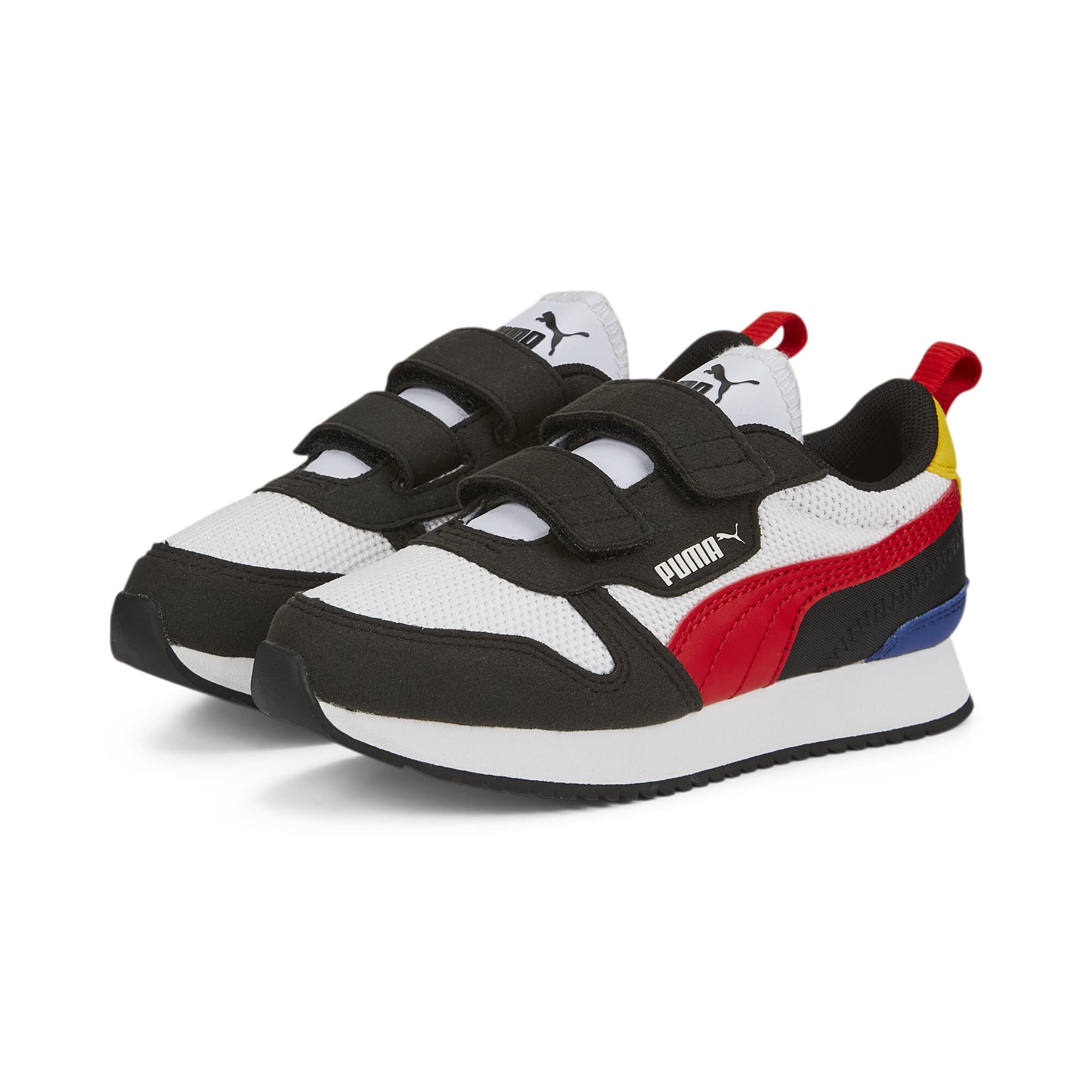 Puma R78 V Ps Gymnastics Shoe Unisex Kids