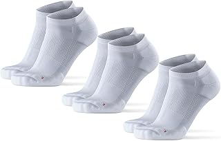 Danish Endurance Anti-Bladder Running Short Socks 3 Pairs
