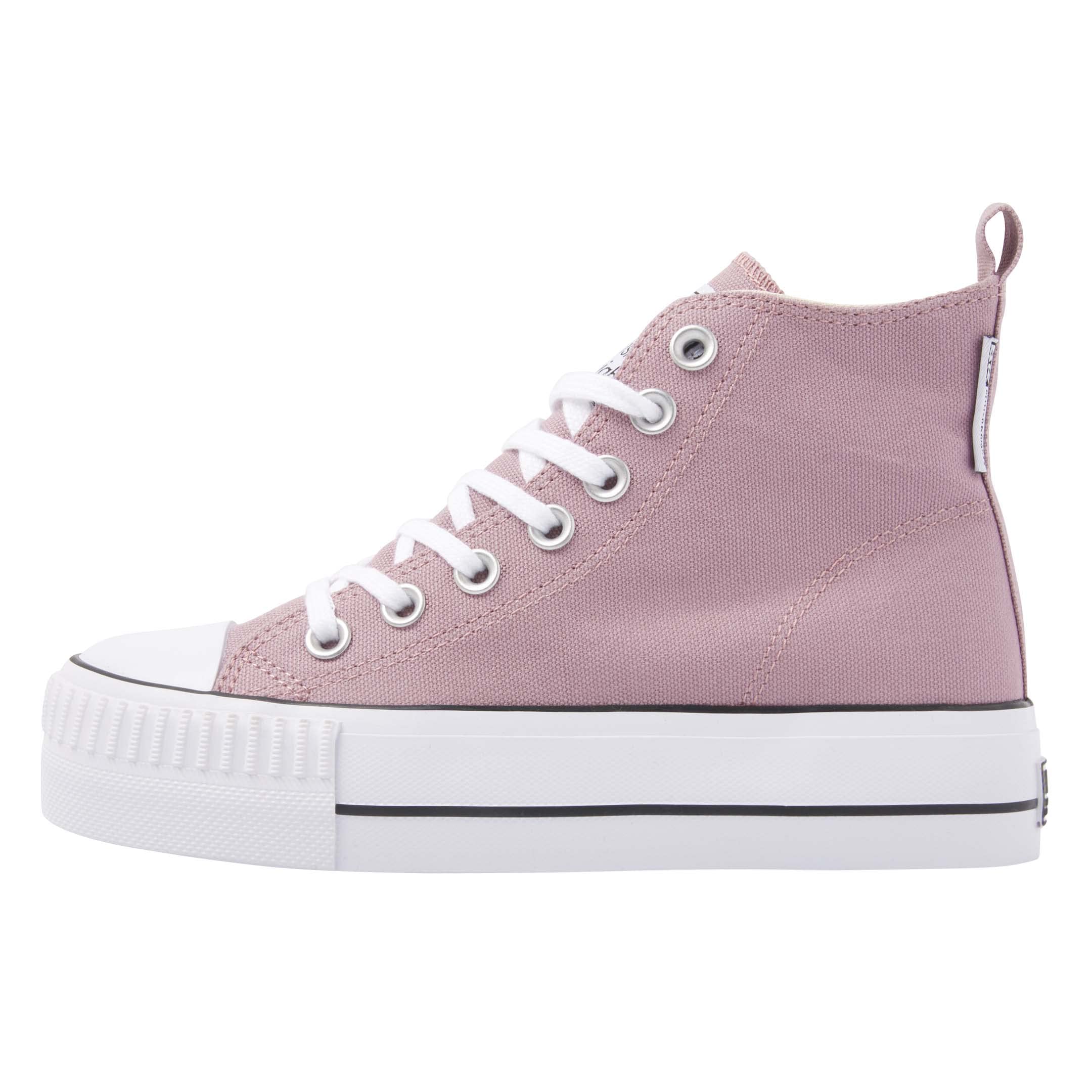 BK British Knights Kaya Mid, Scarpe da Ginnastica Donna