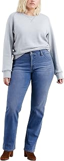 Levi's 314 Shaping Straight Jeans Women