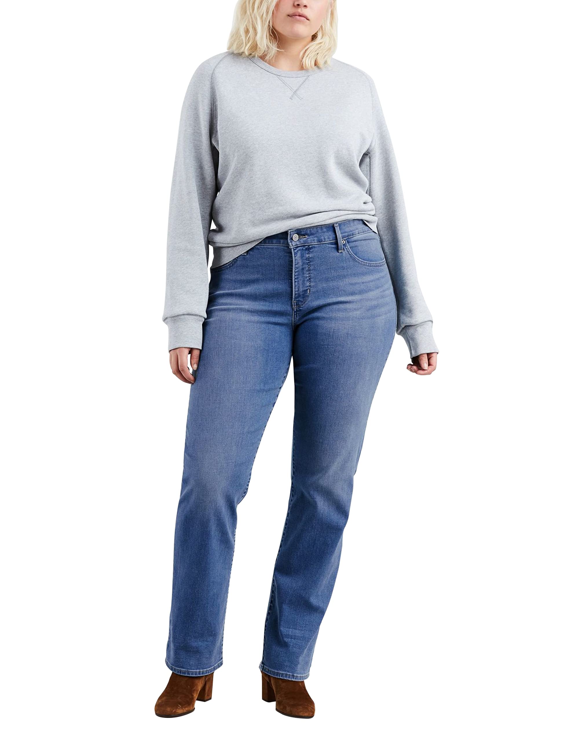 Levi's 314 Shaping Straight Jeans Women