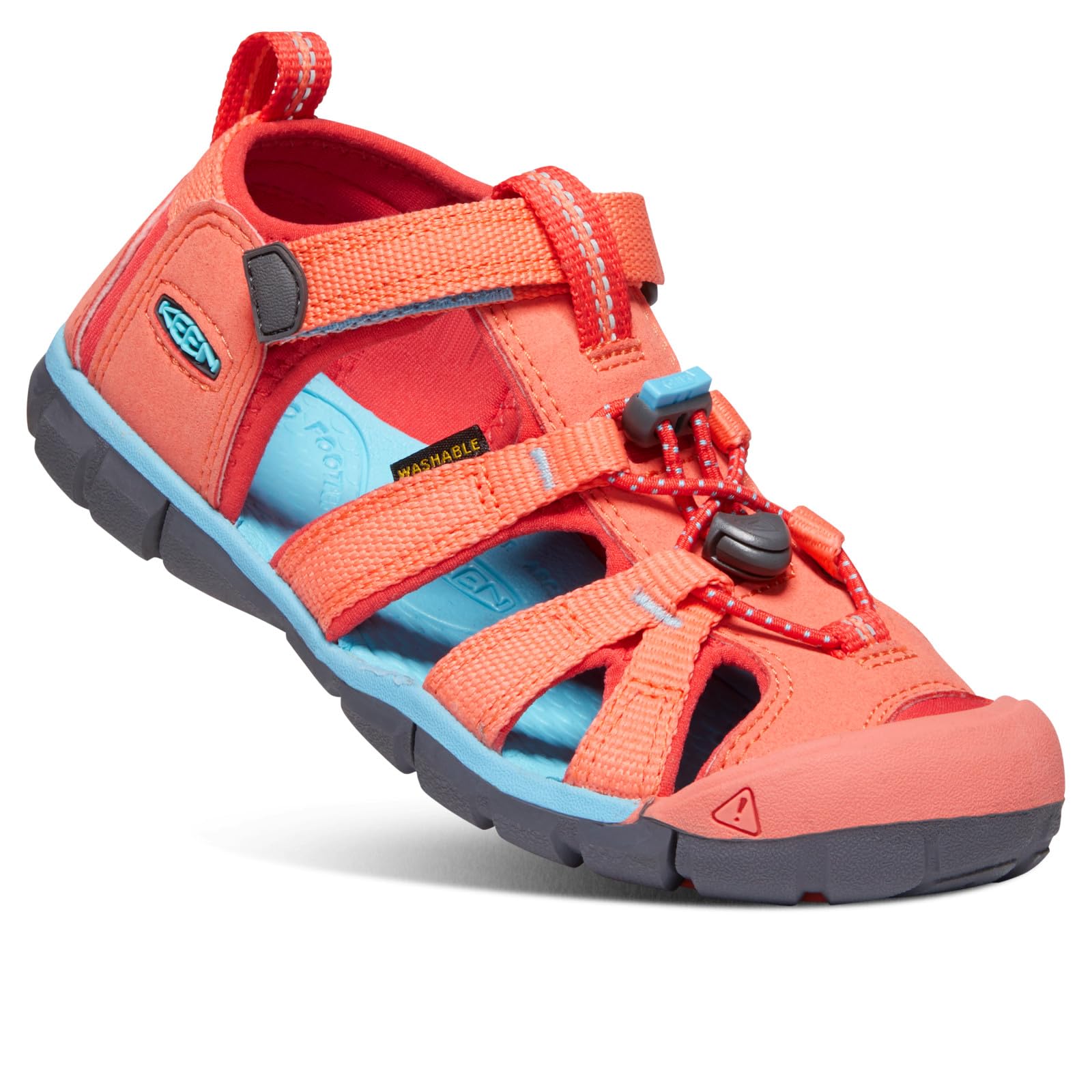 KEEN Unisex Kids Seacamp II CNX Sandal
