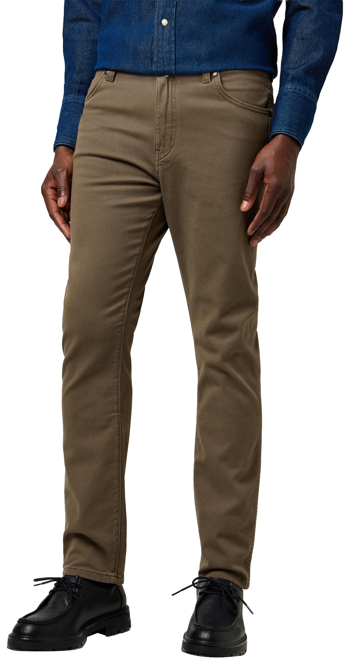 Wrangler - Larston Men's Slim Fit Jeans