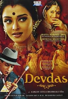 Devdas [DVD] [2009] [NTSC]