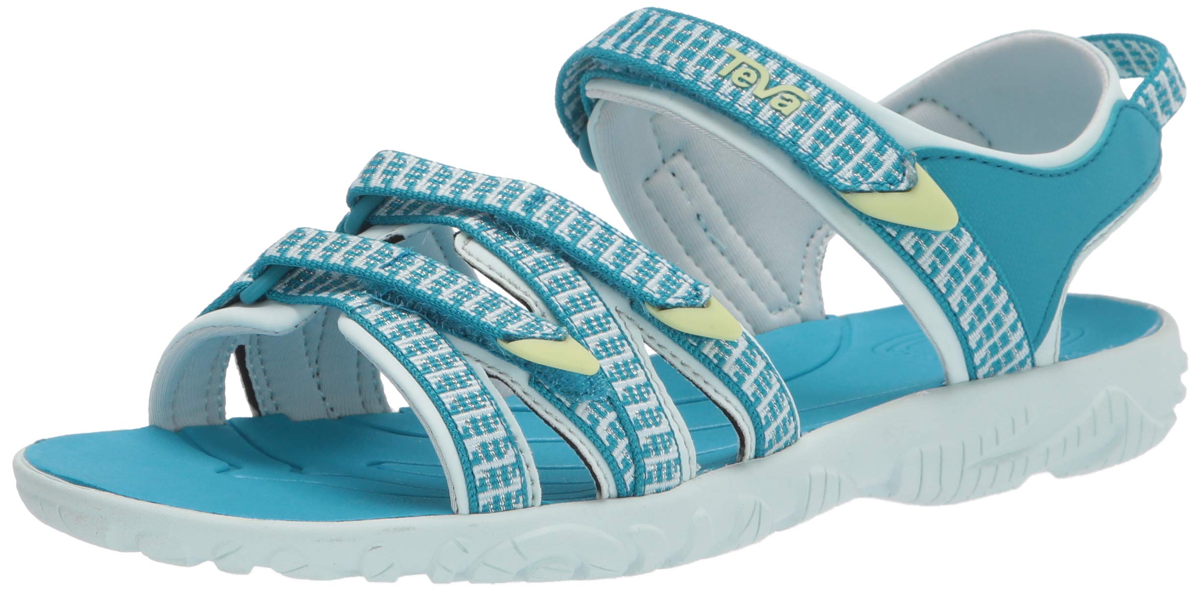 Teva, GIRLS STRAP, Falls Algiers Blue, 37 EU