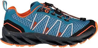 CMP Scarpe da Trail Altak 2.0 WP Bambino, Blu, EU 30