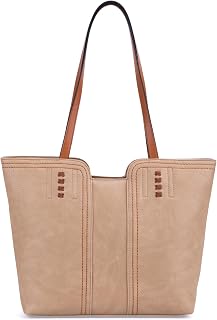 Montana West Womens Tote Bag Top Handle Oversized Shoulder Bag Hobo Bag