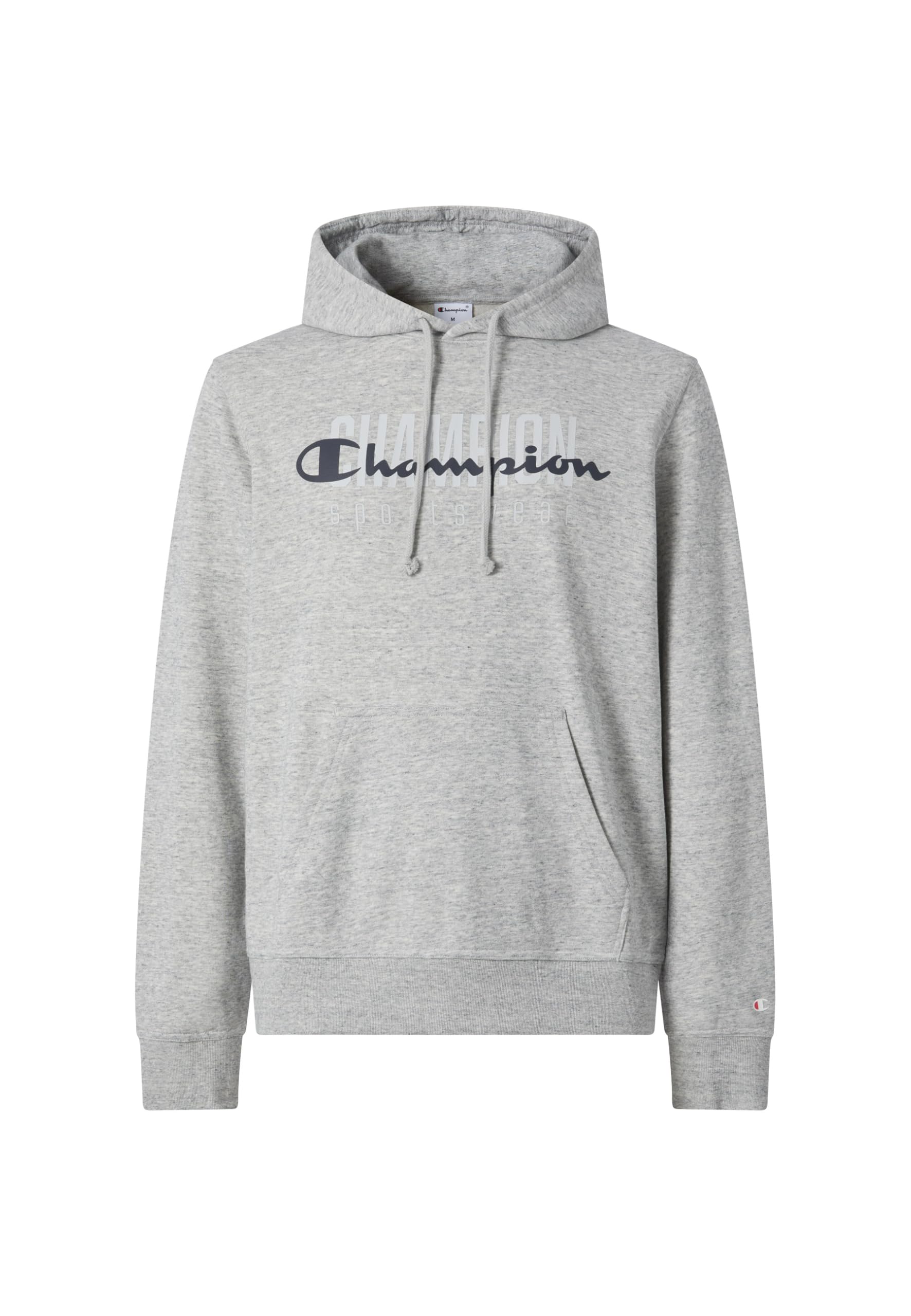Champion Men's Hooded Sweatshirt (Pack of 1)