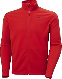 Helly Hansen Men's Daybreaker Fleece Jacket, Soft, Warm Layer for Hiking