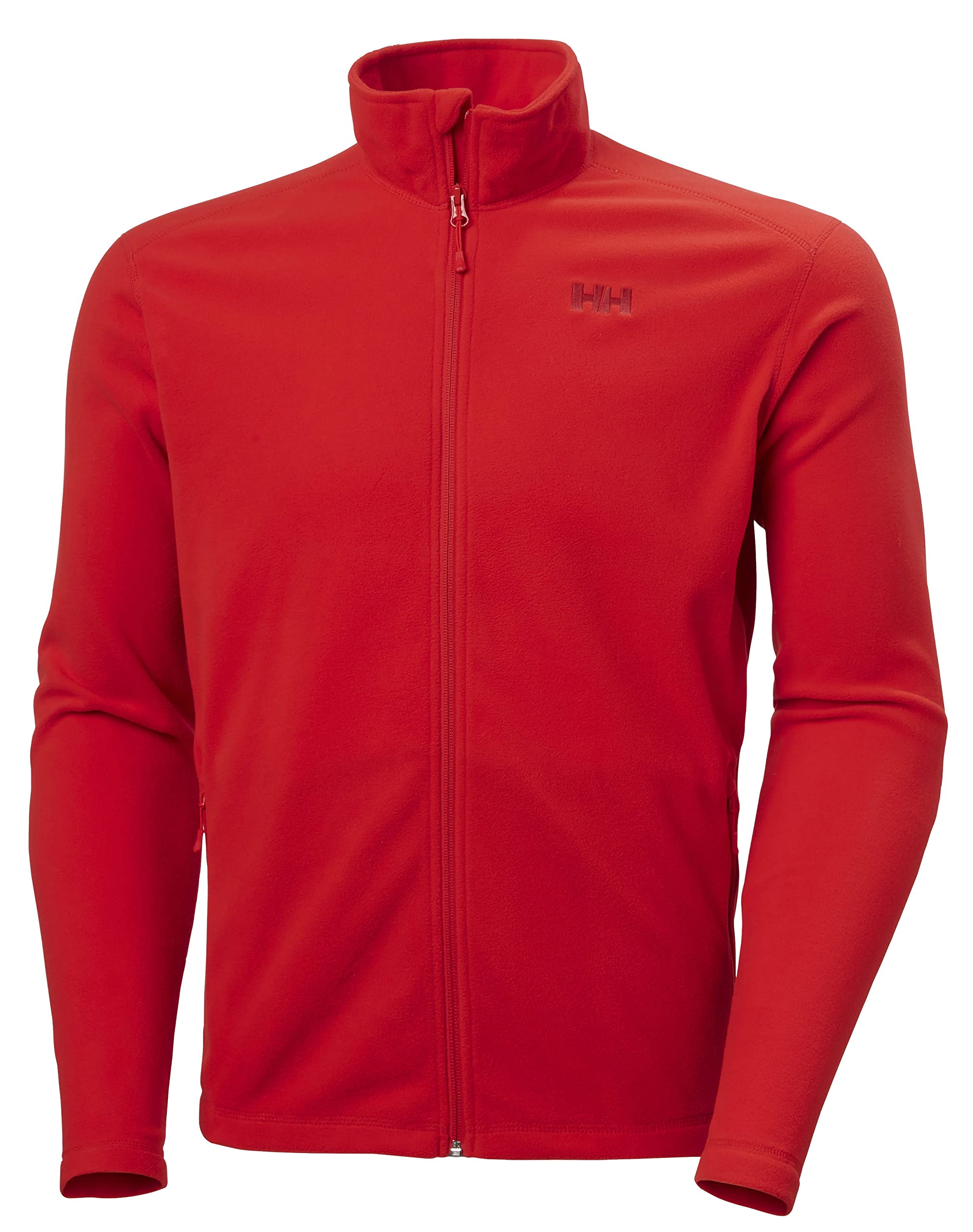 Helly Hansen Men's Daybreaker Fleece Jacket, Soft, Warm Layer for Hiking