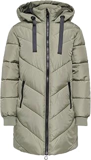 JDY JDYSKYLAR OTW Noos Padded Hood Jacket for Women