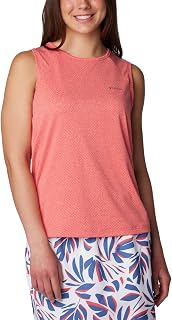 Columbia Bogata Bay Tank Women's Hiking T-Shirt