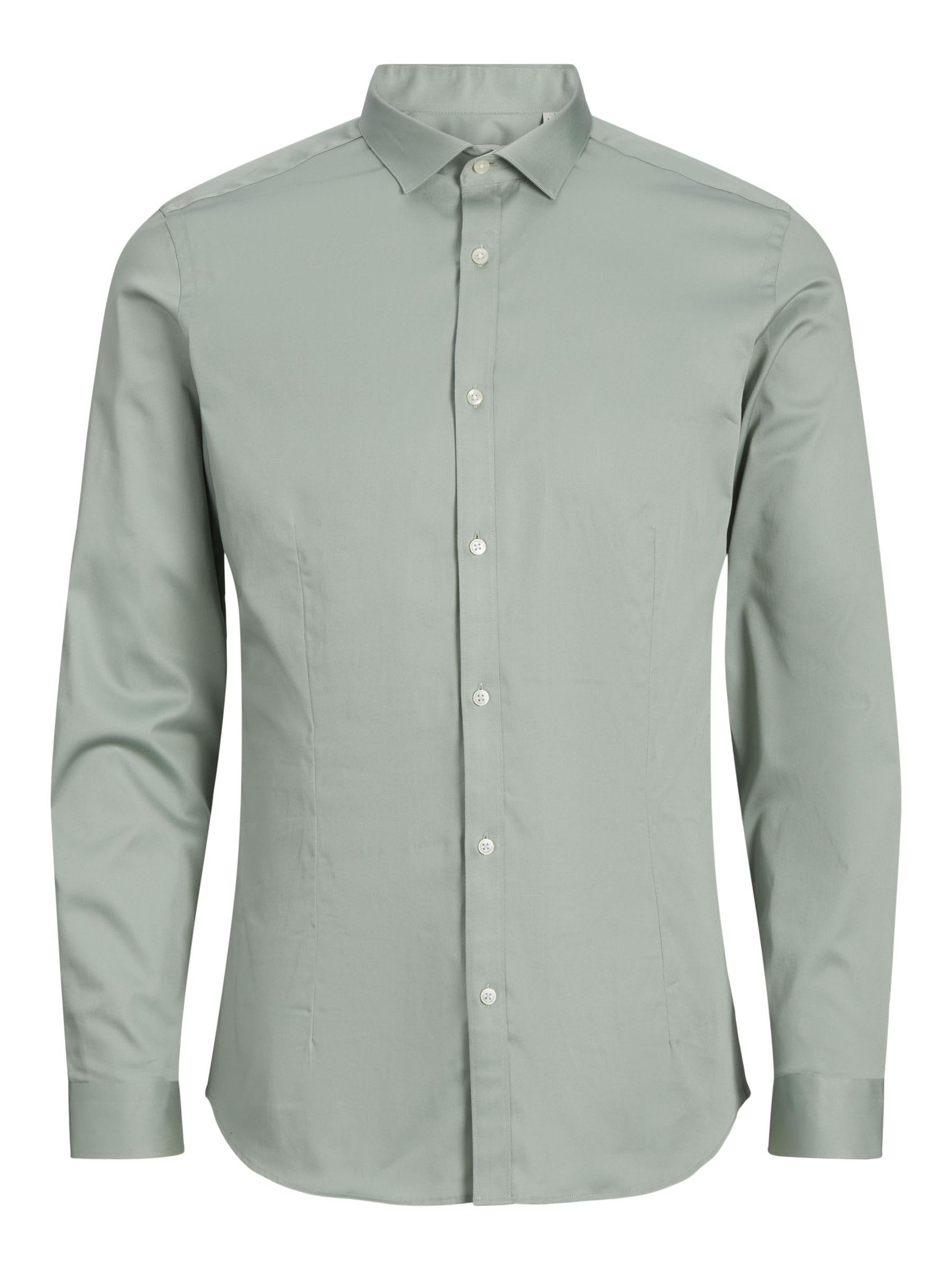 JACK & JONES JJPRPARMA Men's Shirt L/S Noos Shirt