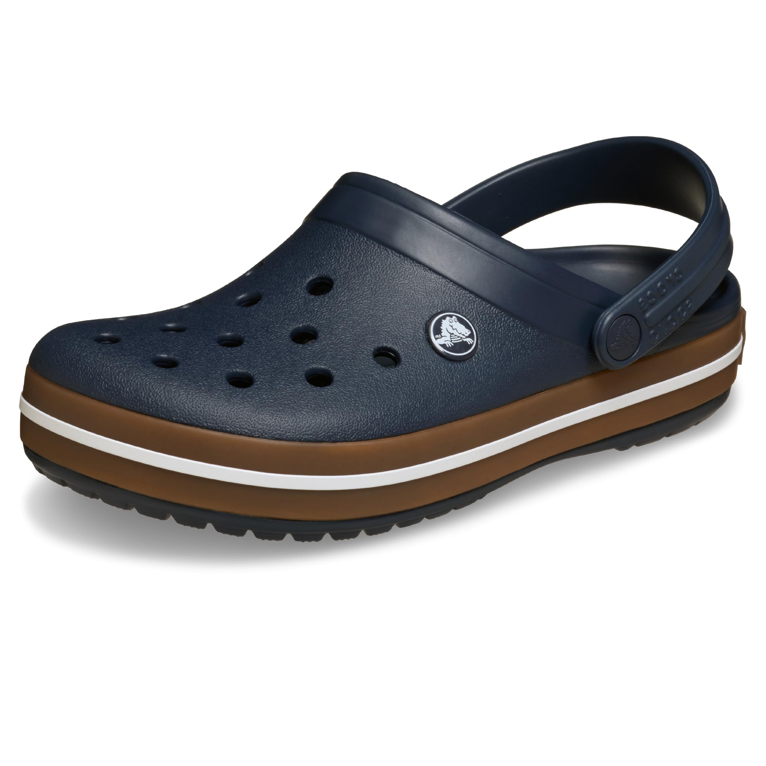 Crocs Unisex Crocband Gum ClogClog
