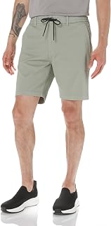 BOSS Men's Techno Twill Tapered Chino Trousers