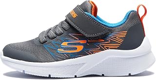 Skechers Microspec Texlor Boys' Low Trainers