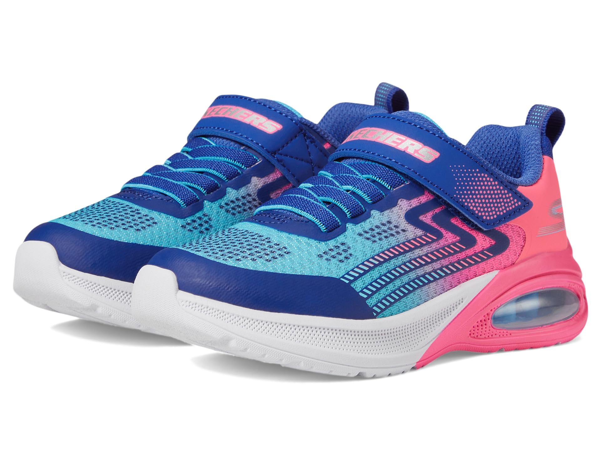 Skechers Mädchen Glide-Step + Vista LaneSneaker