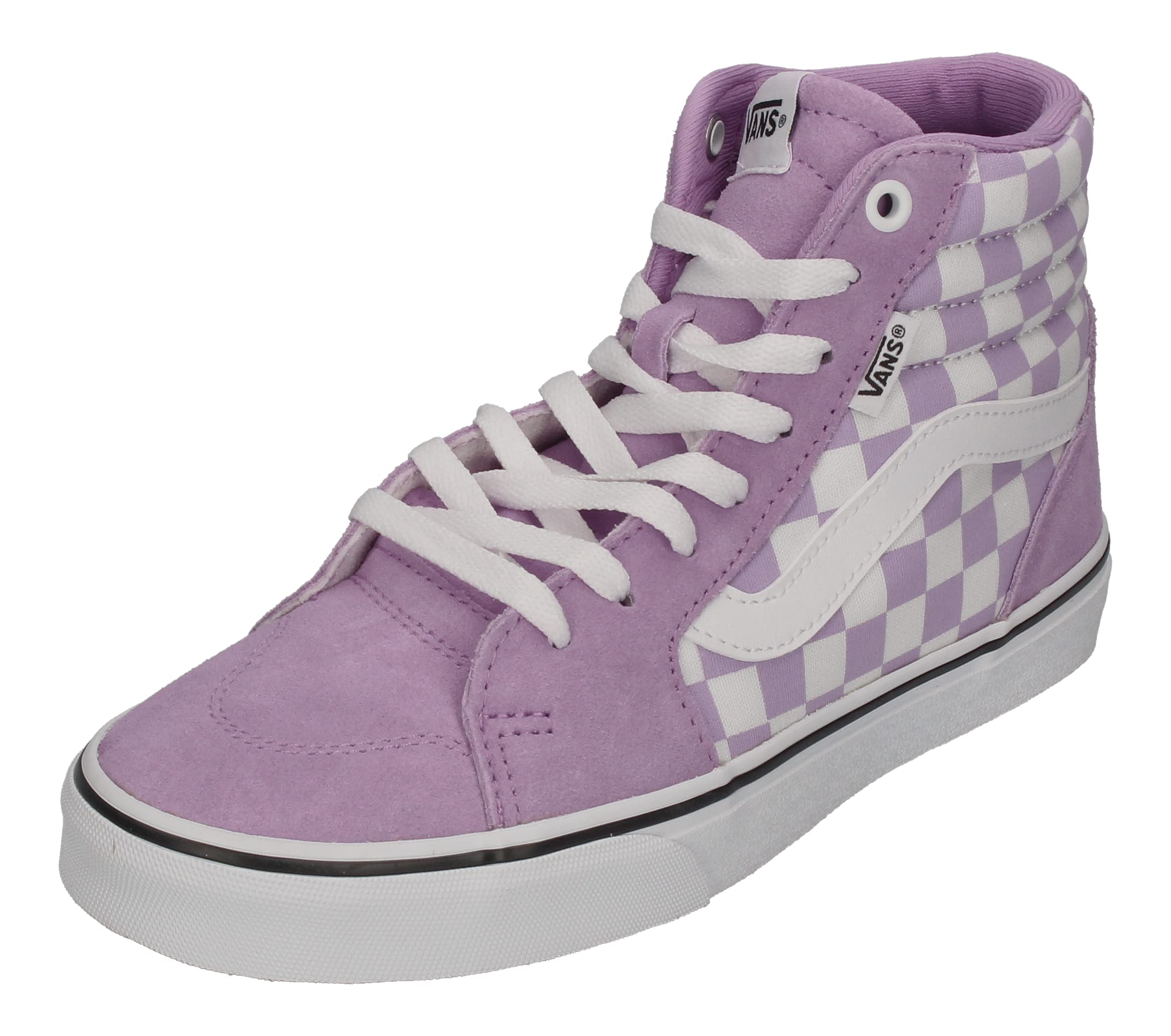 Vans Womens Filmore Shoe | Hi-top Fashion Sneakers, Footwear for Work, Walking &