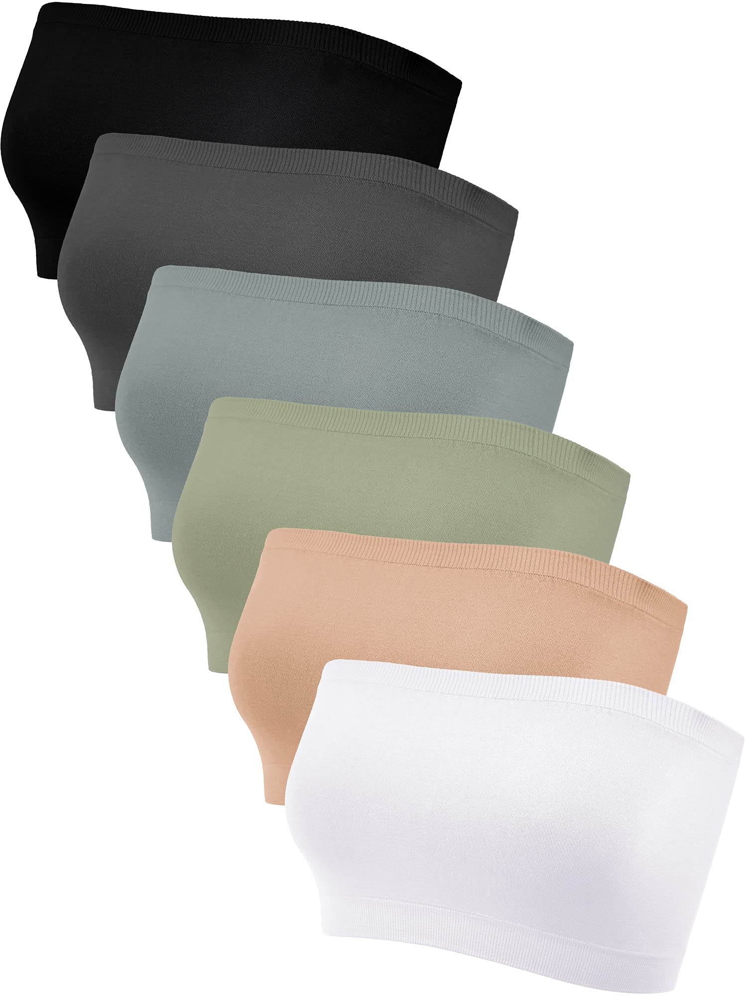 Geyoga 6 bandeau bra