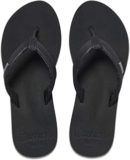 REEF Cushion Sands Women's Flip Flop Ultra Soft Cushioned Footbed Arch Support