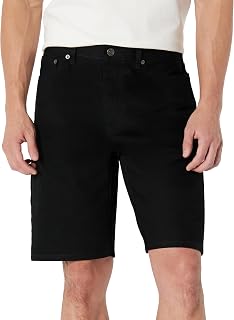 Amazon Essentials Men's Rigid Relaxed-Fit Jean Shorts