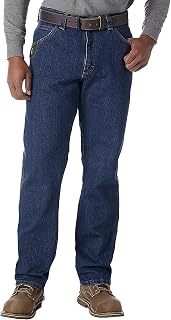 Wrangler - Rigg Workwear Big & Tall Five Pocket Jean, Men's Jeans