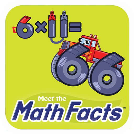 MathFacts Multiplication Level 2