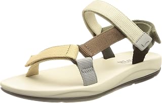 Camper Women's Match-k200958 Flat Sandals