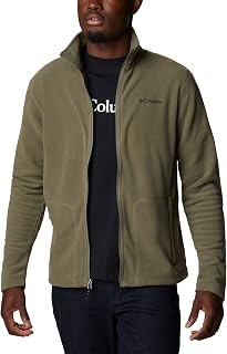 Columbia Fast Trek Light Full Zip Fleece, Men's Zip Fleece Jacket