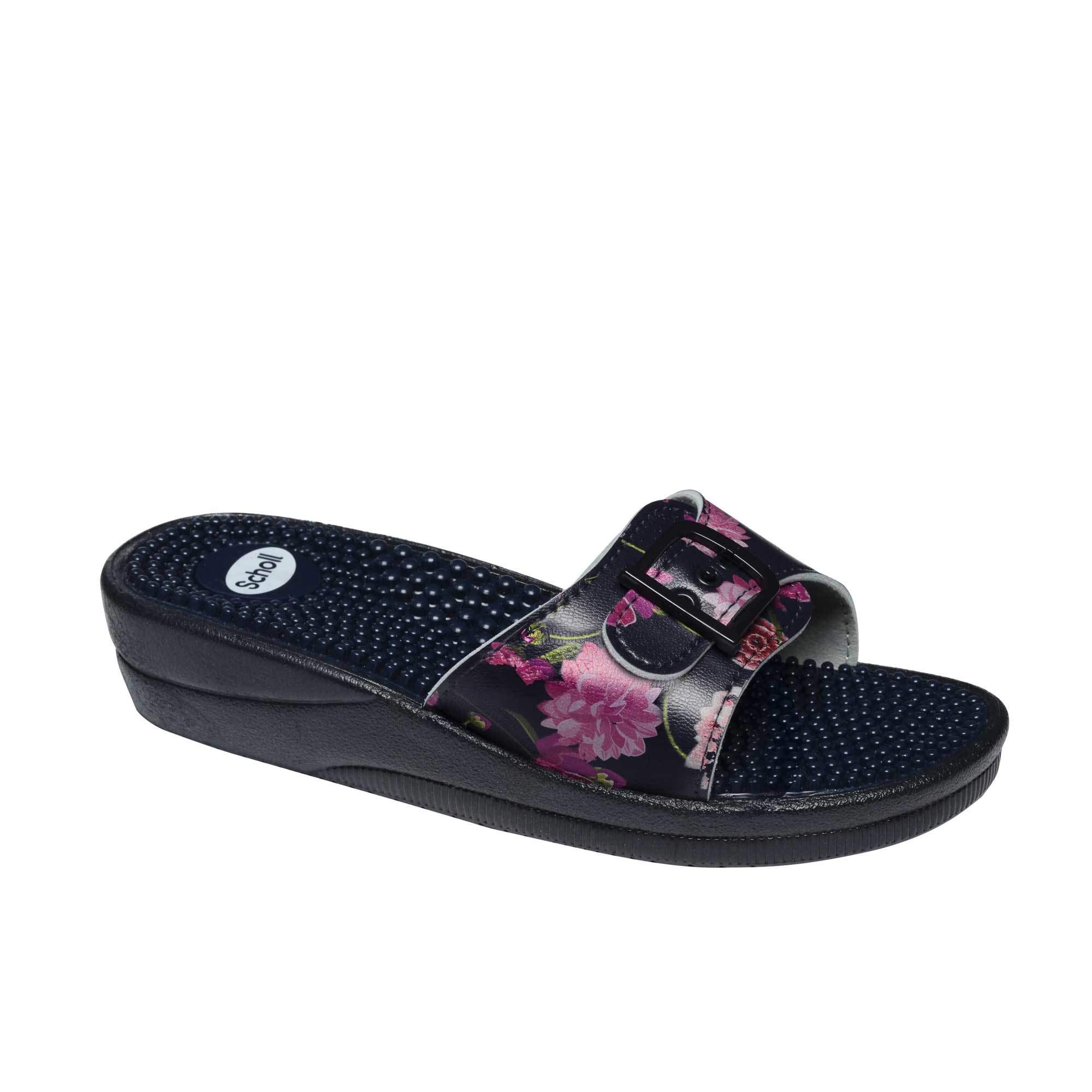 Scholl New Massage Sandals