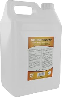 BoomToneDJ Fog Fluid Standard 5L for Smoke Machine