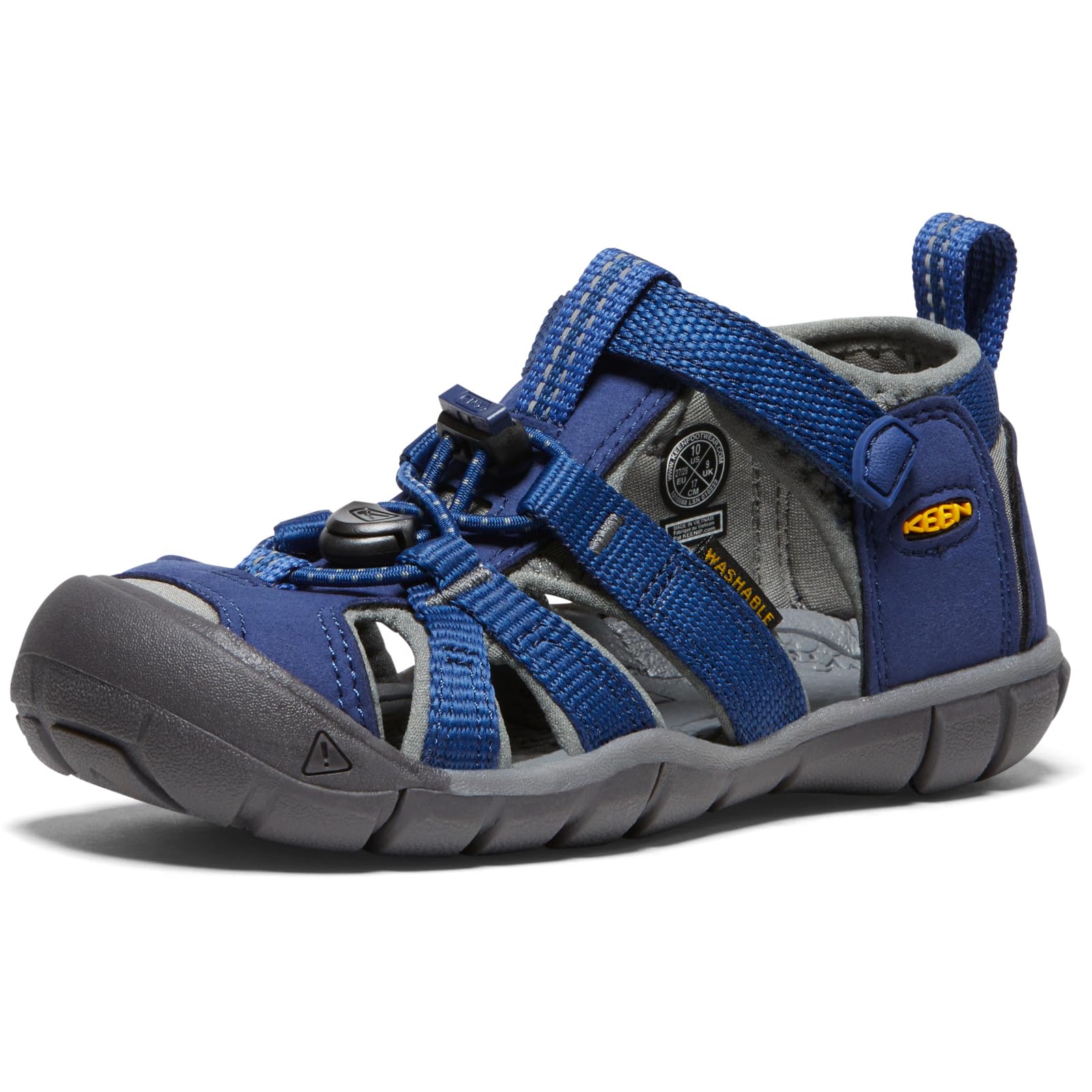 KEEN Seacamp 2 CNX, Sandalia Unisex niños