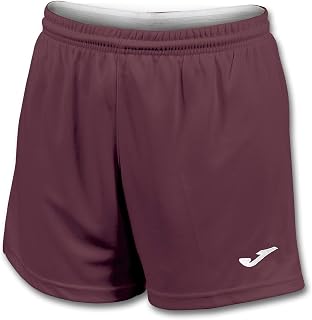 Joma - Women's Sports Shorts, 2XS - 2XL - Elastic Waist with Drawstring - Nobel