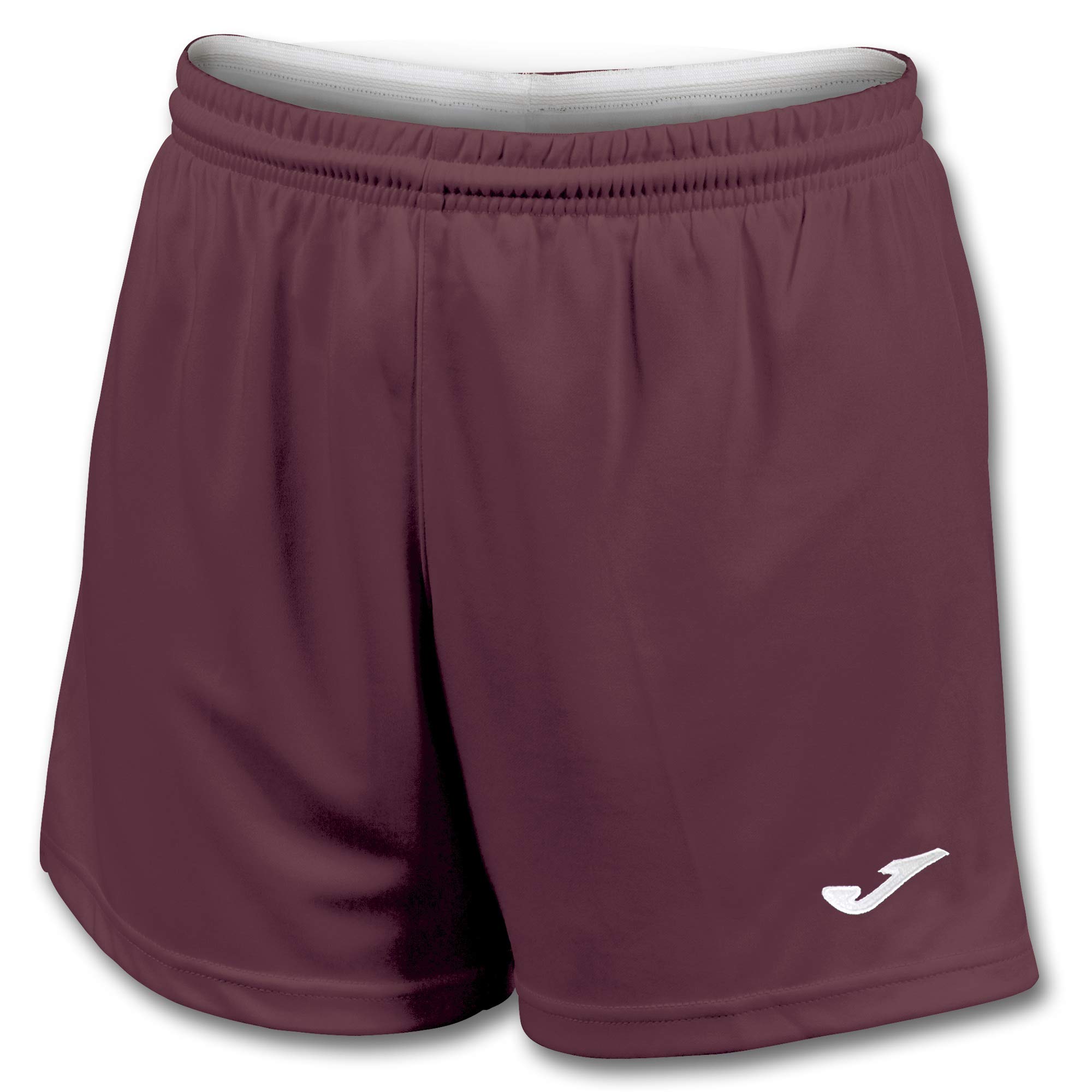 Joma - Women's Sports Shorts, 2XS - 2XL - Elastic Waist with Drawstring - Nobel