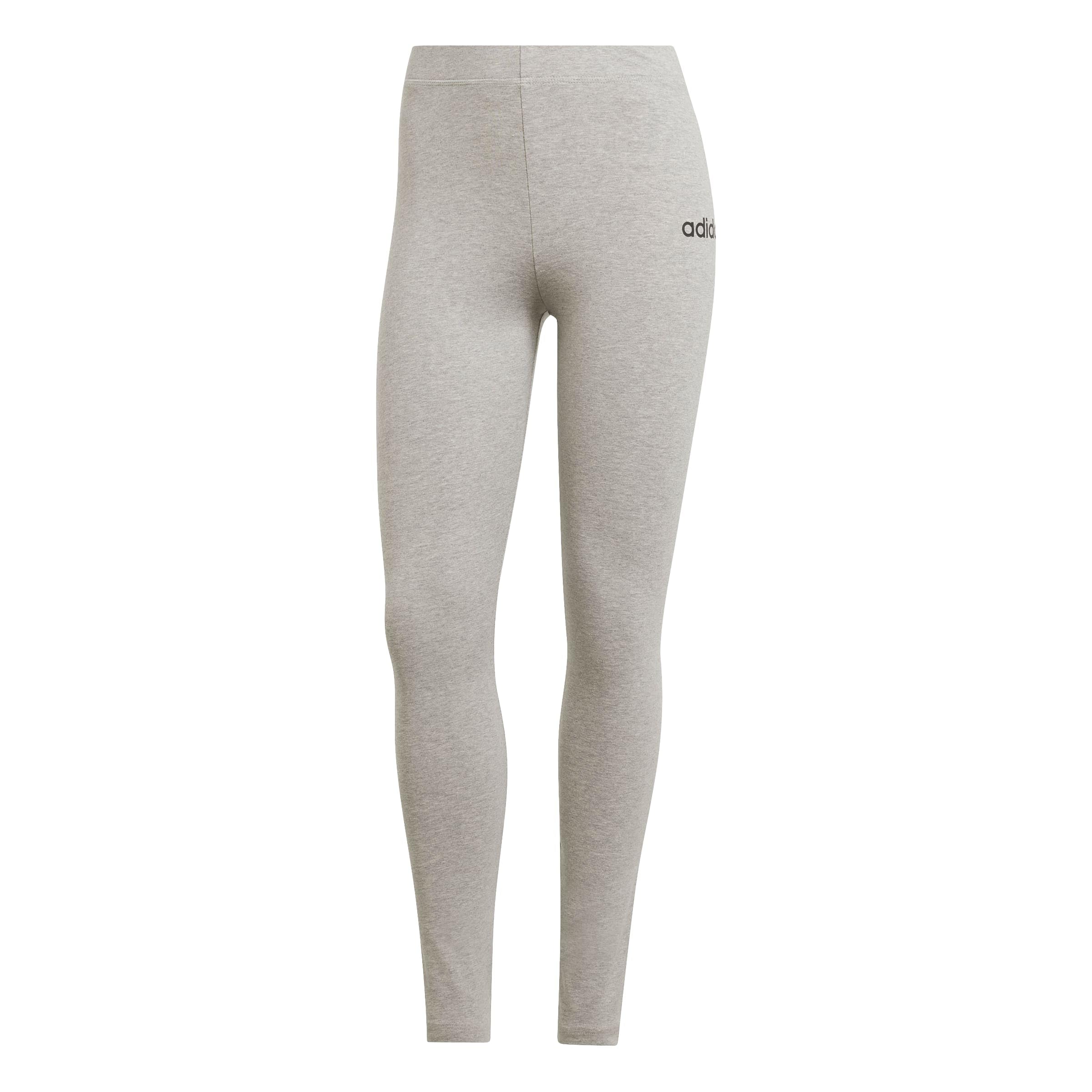 Adidas Women's Essentials Linear Cotton Leggings