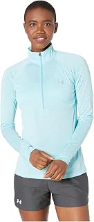 Under Armour Women's Tech 1/2 Zip Twist Long Sleeve Shirt