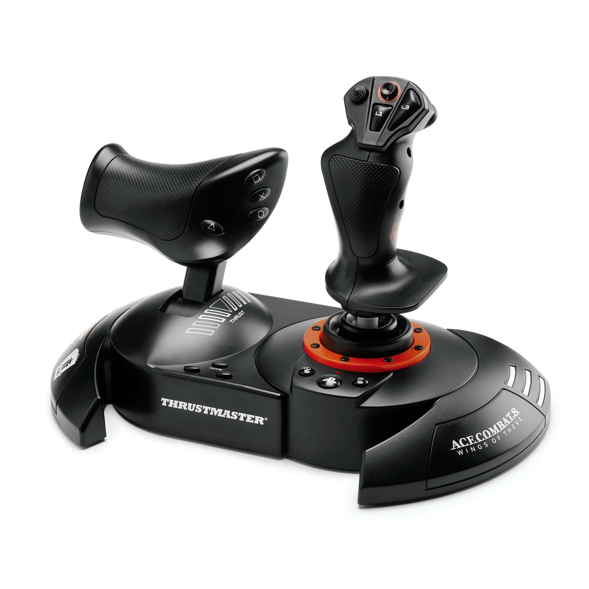 Thrustmaster T.FLIGHT HOTAS NEO ACE COMBAT 8 WINGS OF THEVE Edition – Officially
