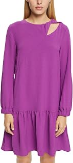 ESPRIT Women's 102ee1e319 Dress