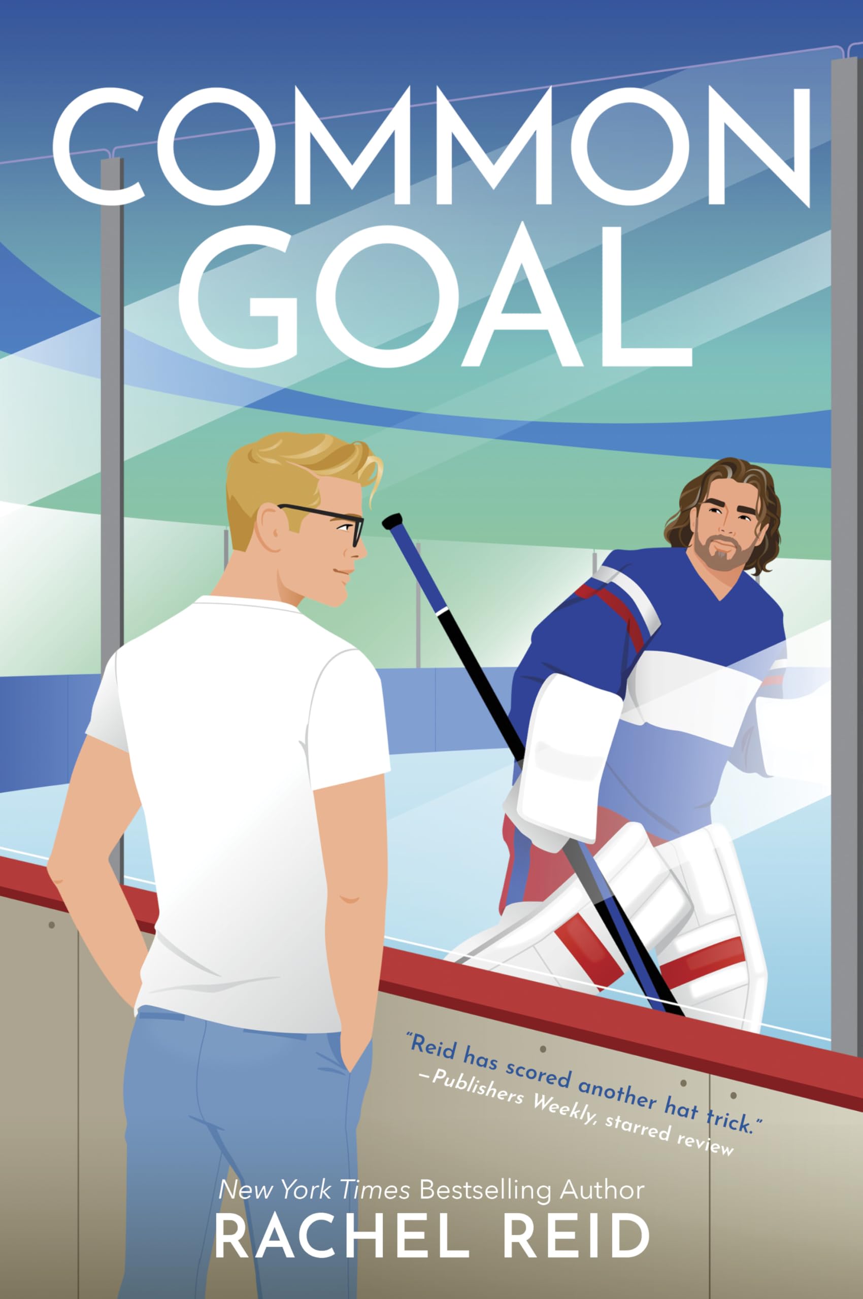 Common Goal: Now Streaming on Crave and HBO Max (Game Changers: Heated Rivalry B