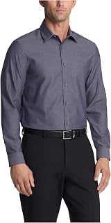 Calvin Klein Men's Extra Slim Stretch Shirt Elegant Shirt