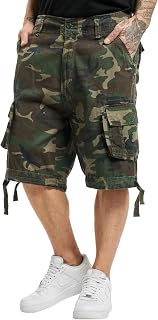 Brandit Urban Legend Ripstop Men's Cargo Shorts with 6 Pockets, Bermuda, Summer Shorts, Army Trousers for Men, 10 Colours, Sizes S M L XL XXL 3XL 4XL 5XL 6XL 7XL