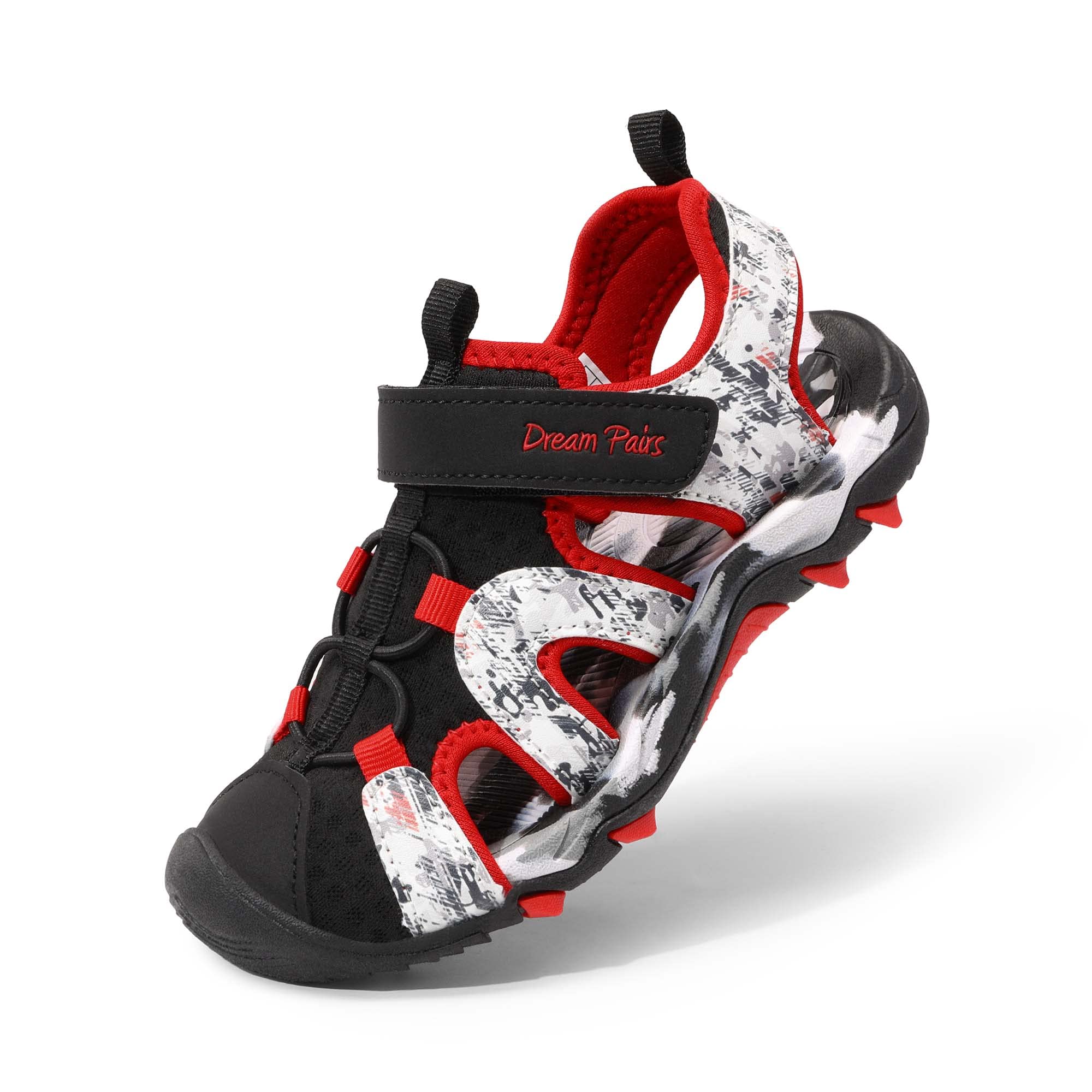 DREAM PAIRS Boys Girls Summer Sport Sandals Ideal for Outdoor Activities Little 