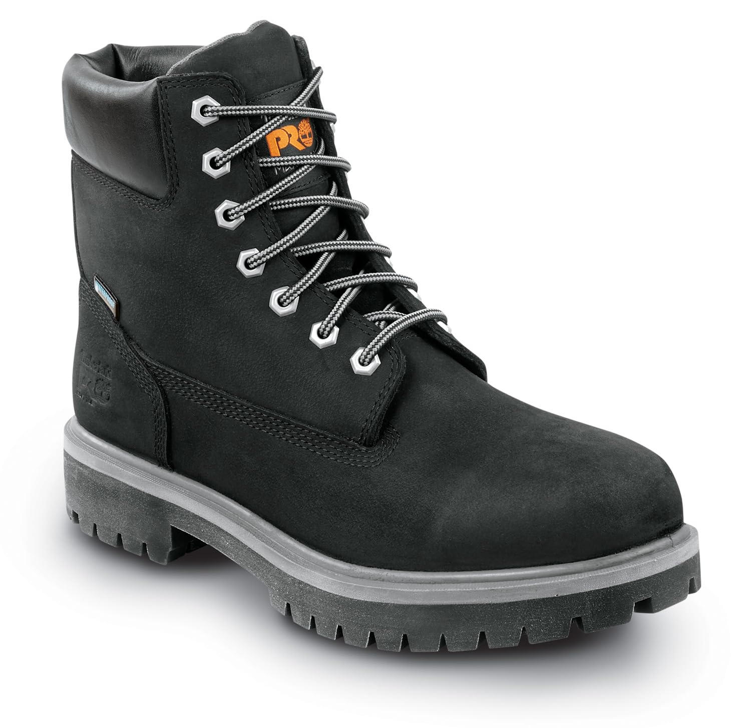 Timberland PRO Mens Direct Attach MaxTRAX Soft Toe SRO Boot