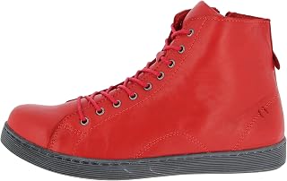 Andrea Conti Women's High Top Sneakers