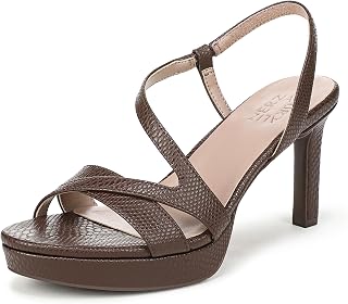 Naturalizer womens Abby Heeled Sandal