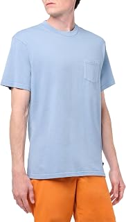 Quiksilver Quiksilver Men's Saltwater Pocket Short Sleeve Tee Shirt T-Shirt