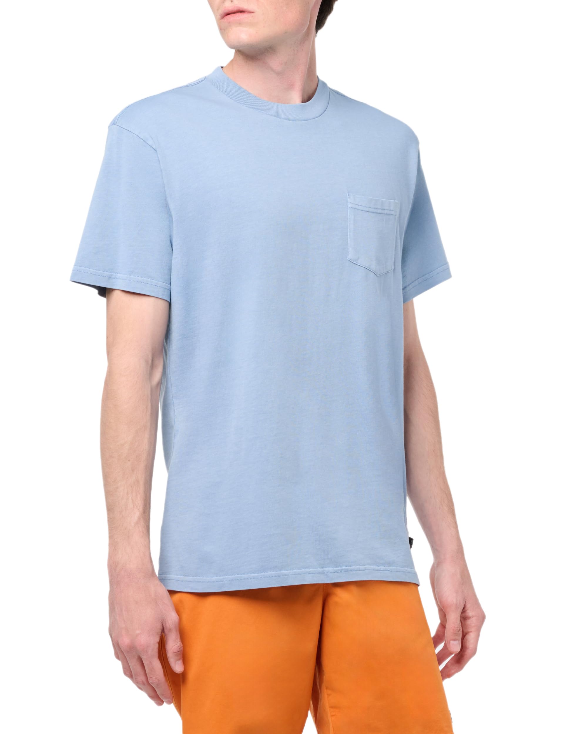 Quiksilver Quiksilver Men's Saltwater Pocket Short Sleeve Tee Shirt T-Shirt