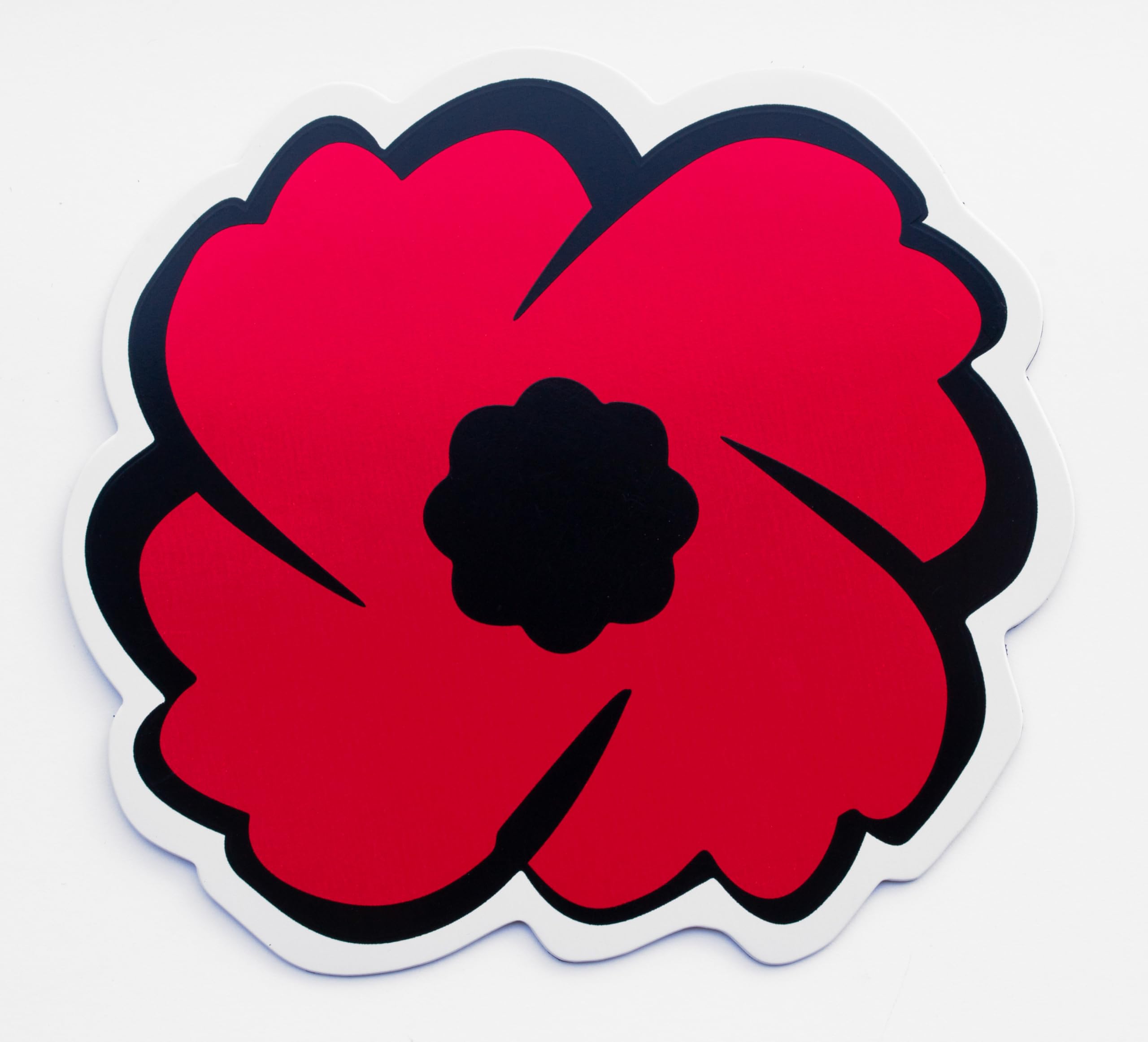 The Royal Canadian Legion Poppy Magnet